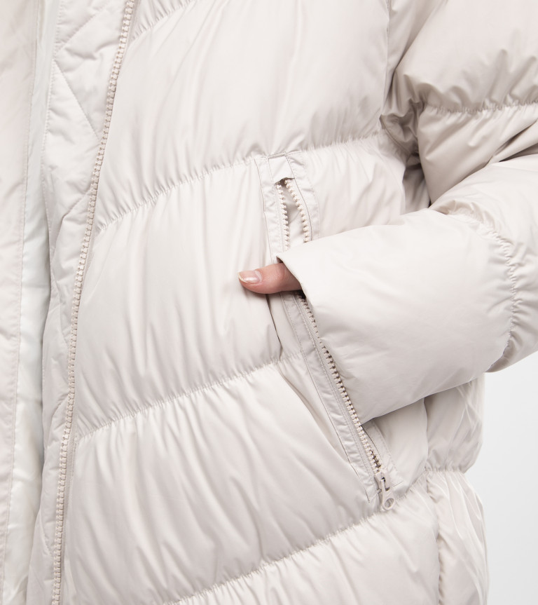 Куртка пуховая женская Nike