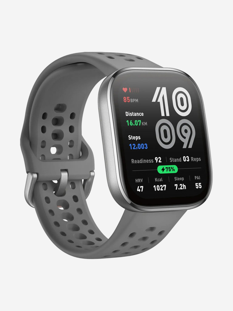 Умные часы Amazfit Bip 6 (A2435), серый