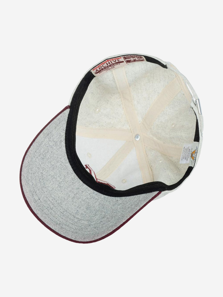 Бейсболка AMERICAN NEEDLE 21005A-MMAR Montreal Maroons Archive Legend NHL