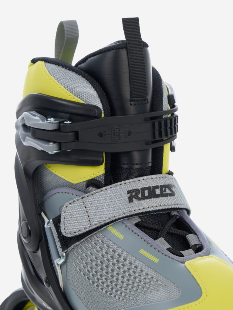 Роликовые коньки детские Roces Moody X Boy Tif