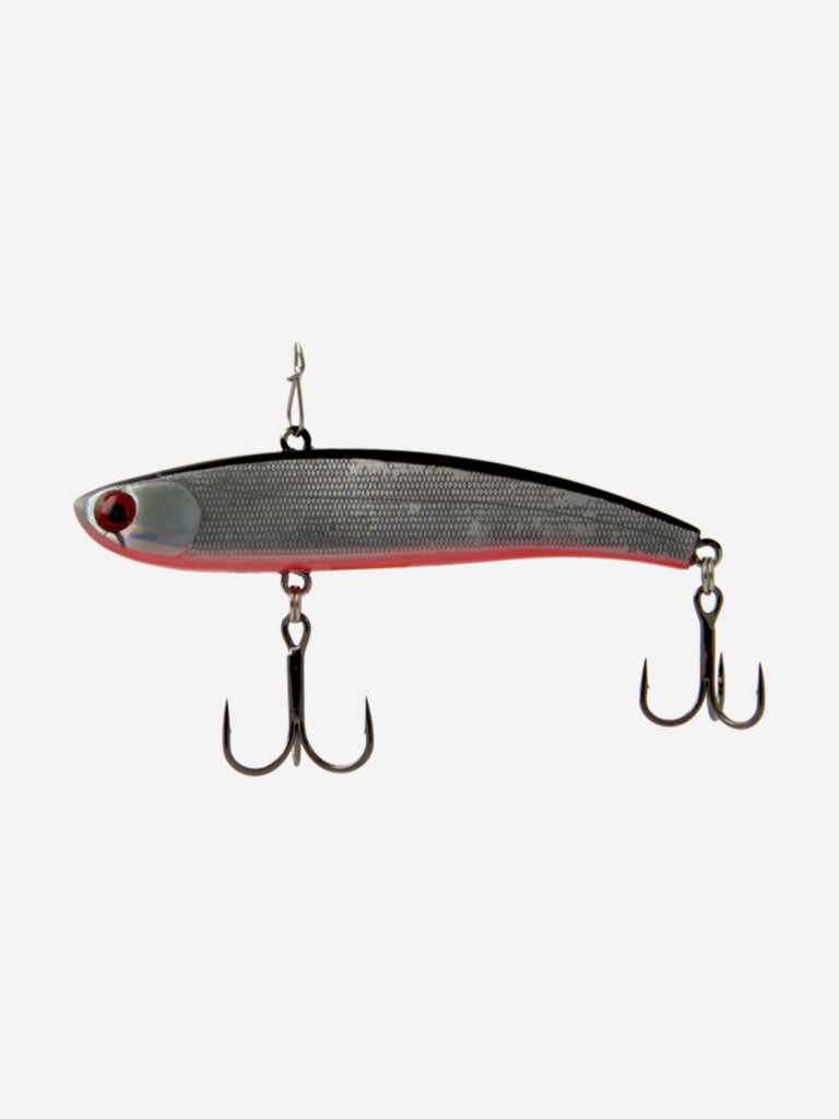 Виб (тонущий воблер) для зимней рыбалки ECOPRO Nemo Slim 48мм 5г 030-Holo Silver