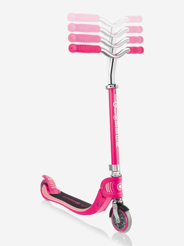 Самокат детский Globber Foldable Flow 125