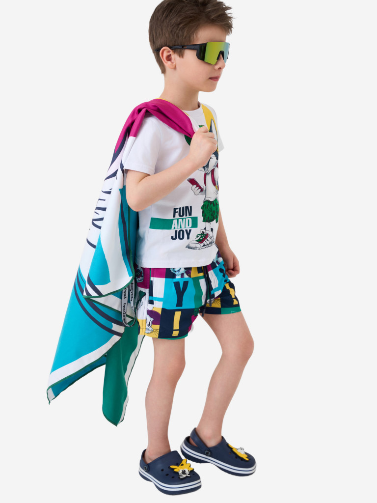 Полотенце для мальчиков PlayToday