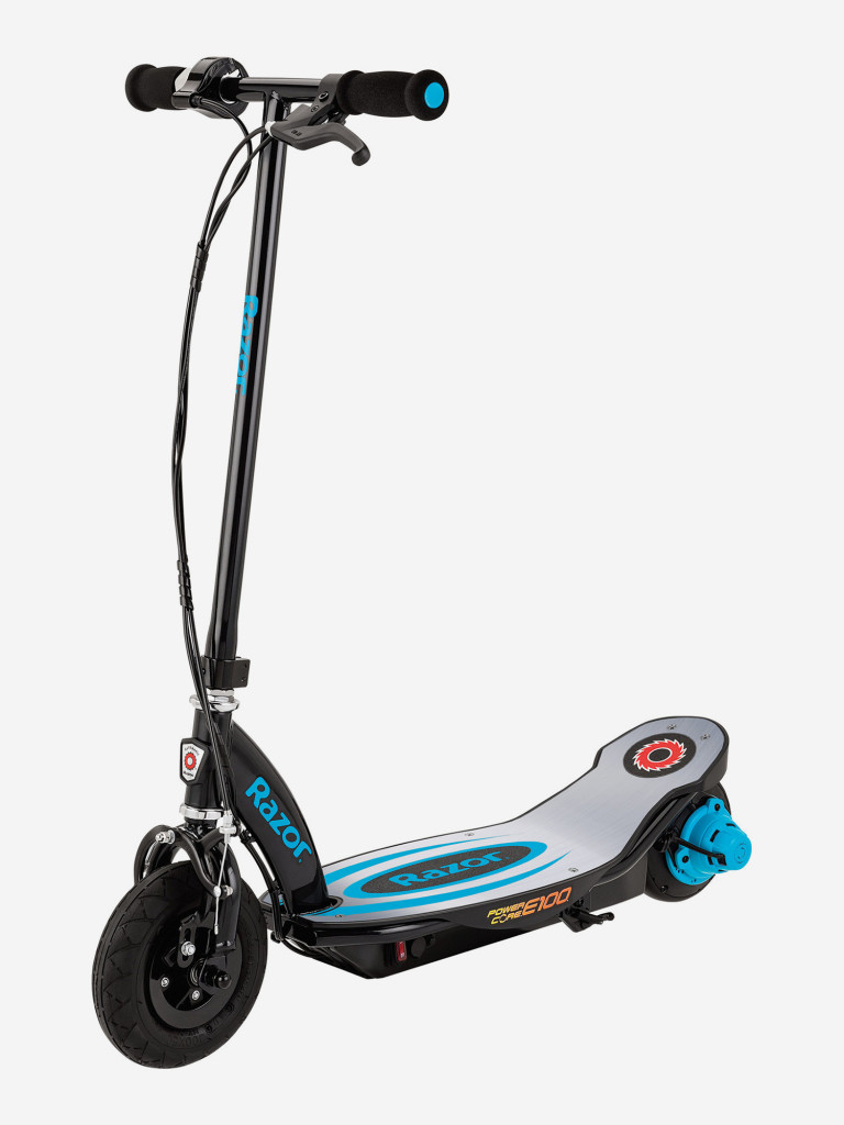 ЭлектроСамокат Razor Power Core E100 Aluminium Deck - Синий