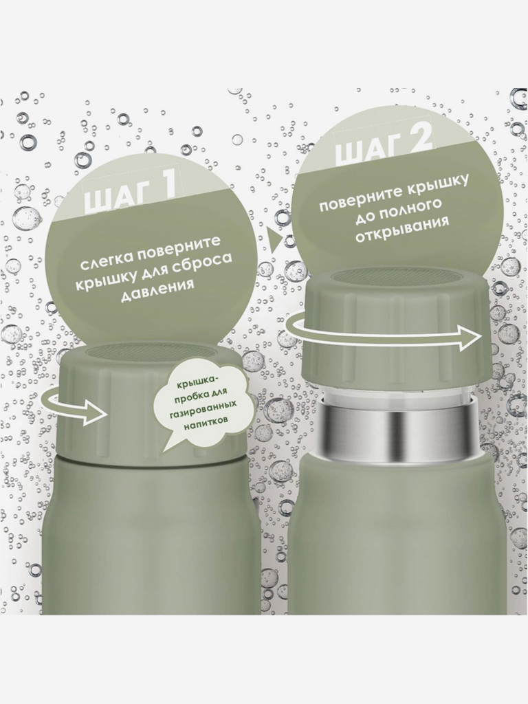 Термос THERMOS FJK-750 KKI, 0.5 л