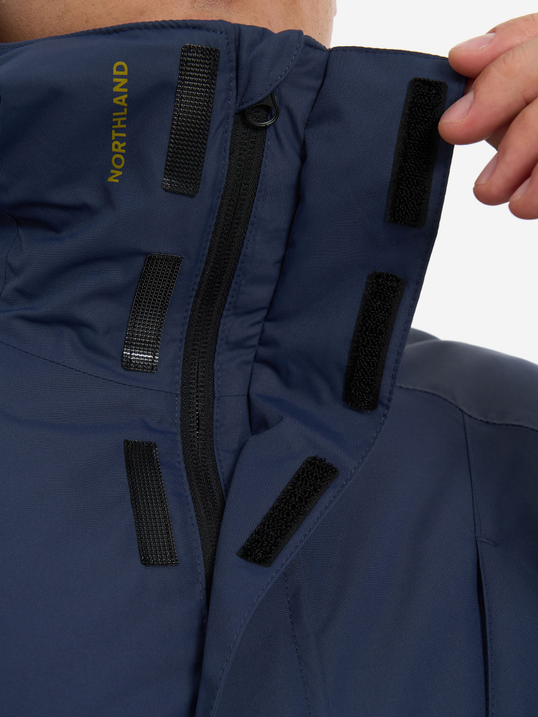 Куртка утепленная мужская Northland