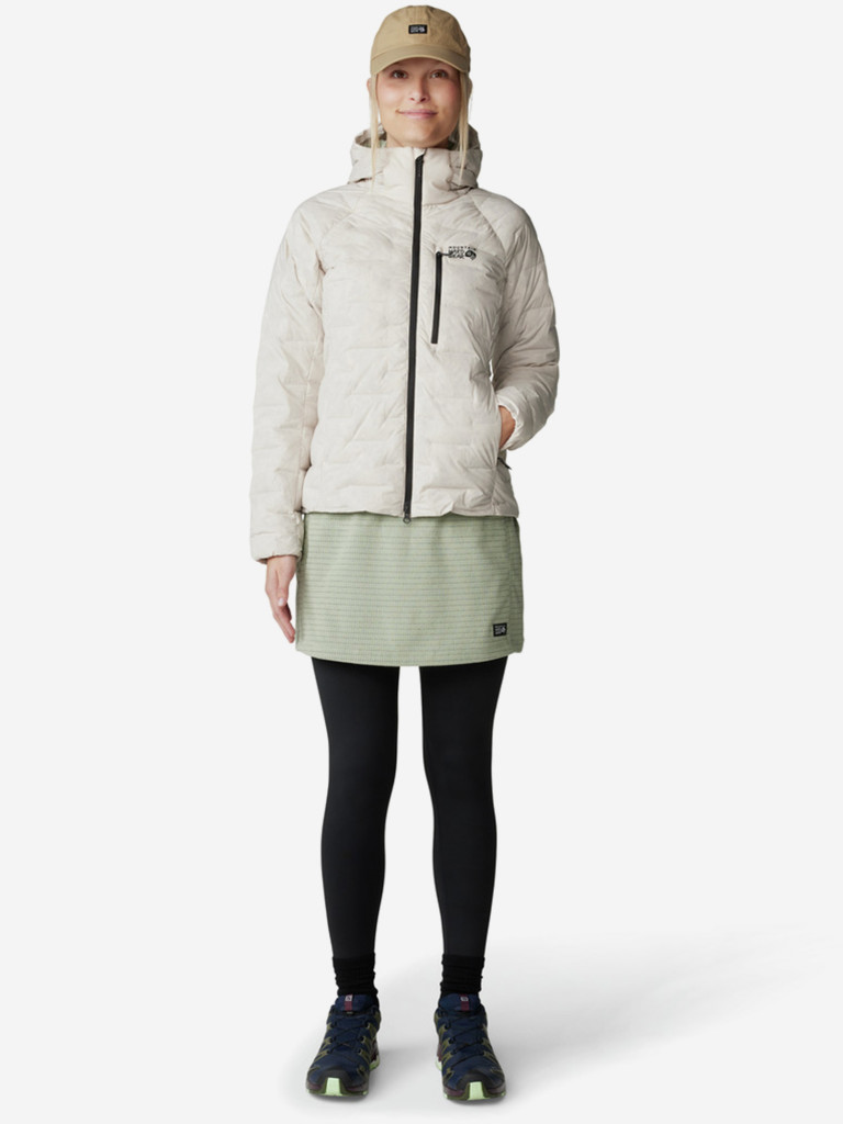 Пуховик женский Mountain Hardwear Stretchdown