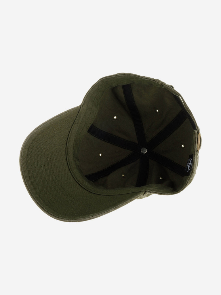 Бейсболка 47 BRAND BL-GW00GWSNL-OLV (оливковый)