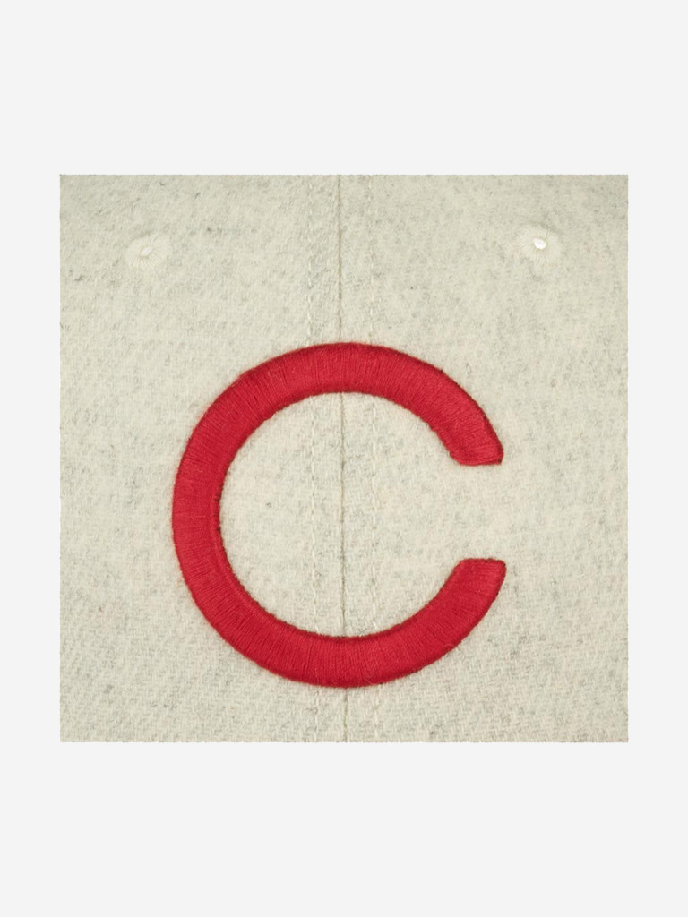 Бейсболка AMERICAN NEEDLE 21005A-CSP Cleveland Spiders Archive MILB (белый)