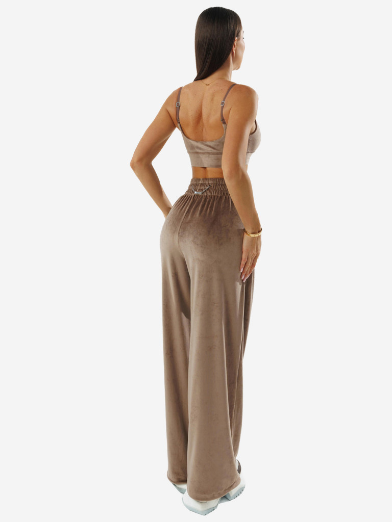 Брюки женские Lululit Flirty Velour Pants
