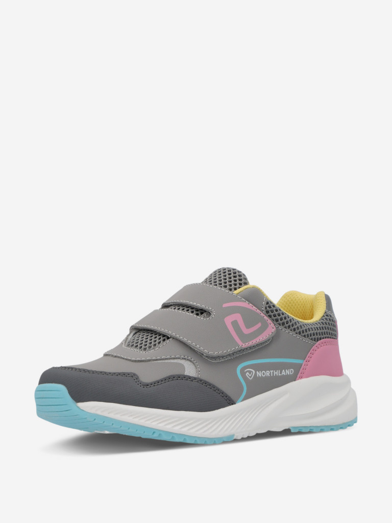 Полуботинки для девочек Northland Flink LK PU