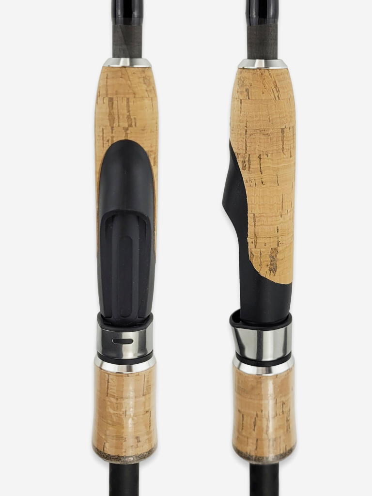 Спиннинг для рыбалки Fish Crystal COMPANION COM765MH 2.28м 10-35гр, 5 секц.