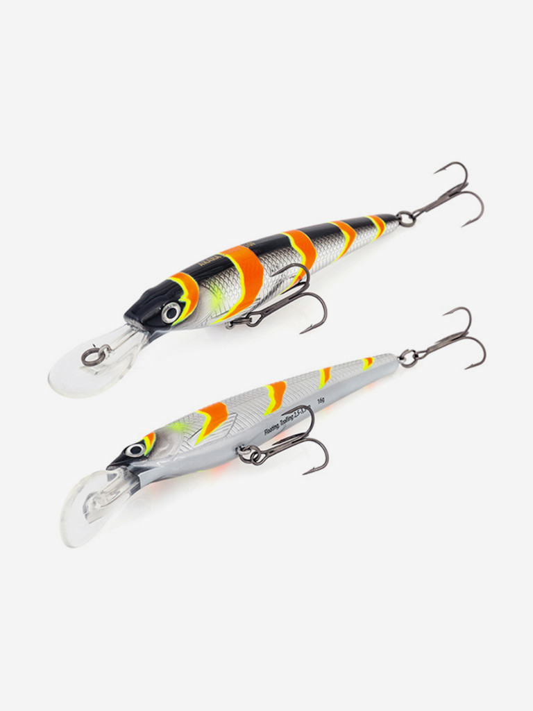 Воблер Akara Buddy 110F 16 гр. (4/7 oz 4,3 in) A106