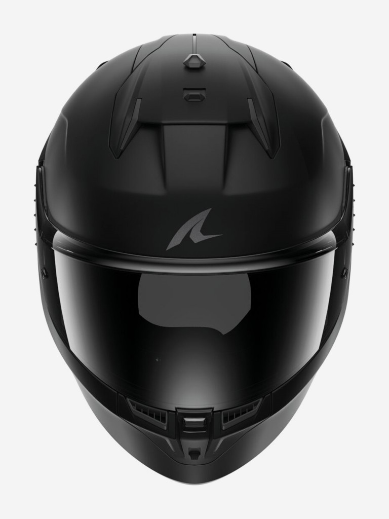 Мотошлем интеграл Shark D-SKWAL 3 DARK SHADOW EDITION MAT Black