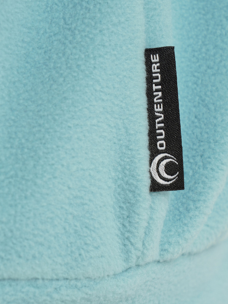 Джемпер флисовый для девочек Outventure
