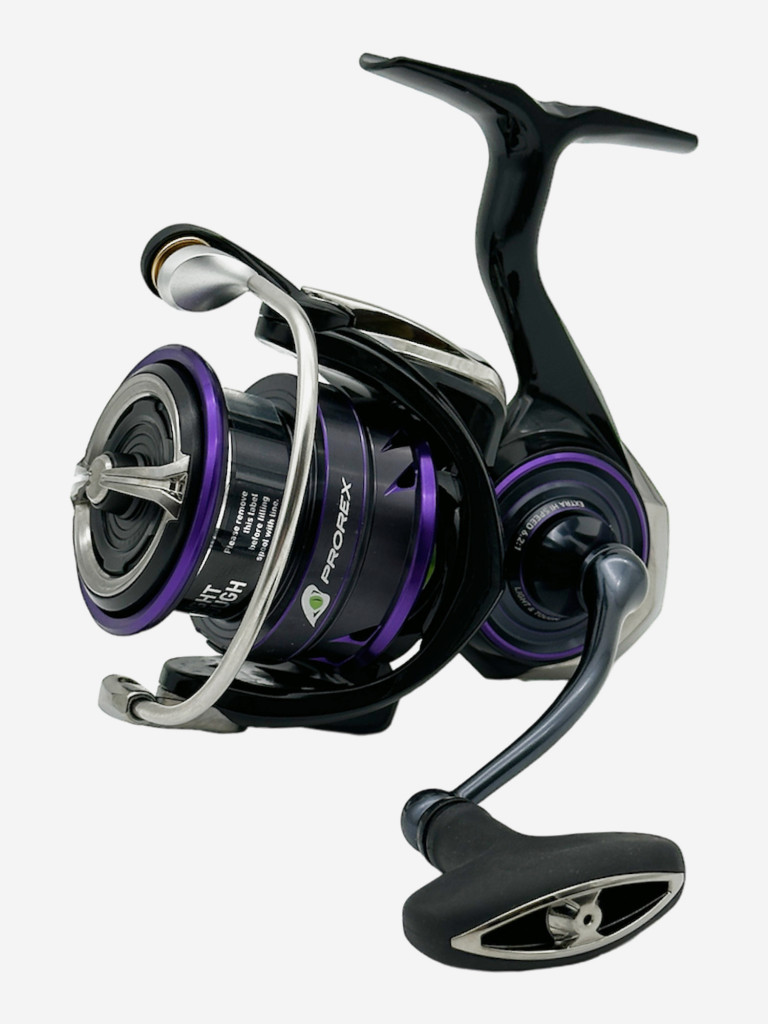 Катушка безынерционная DAIWA 22 PROREX MQ LT 3000-CXH