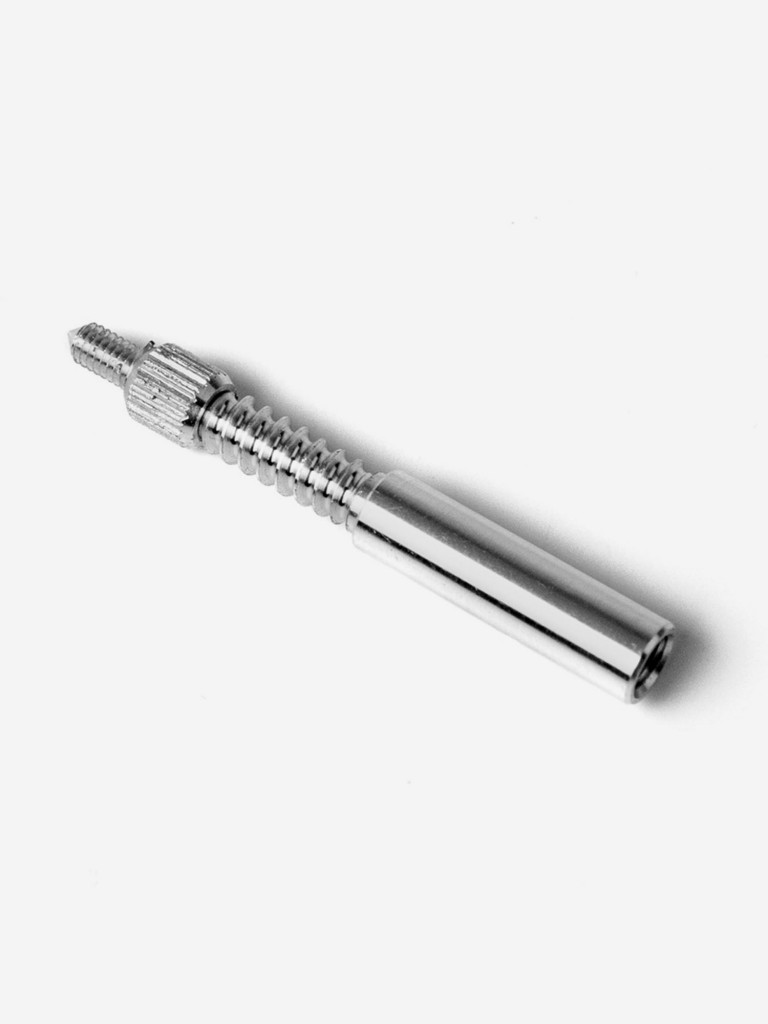 Адаптер-иголка A2S GUN, дюраль, резьба "мама" дюймовая 5/40