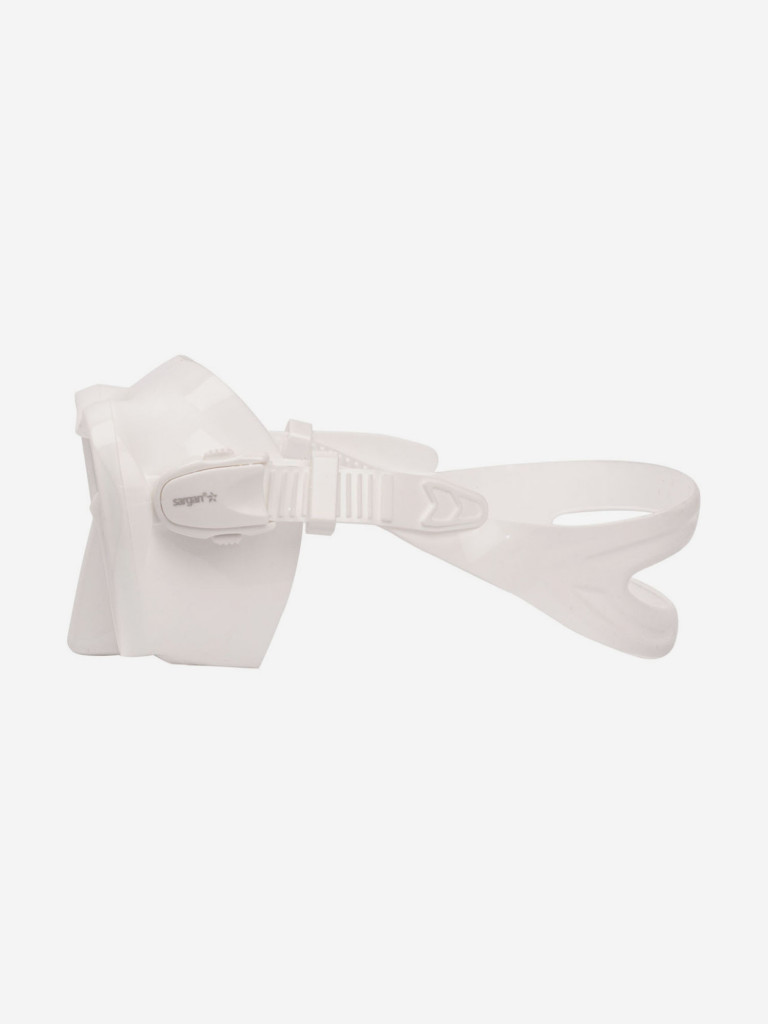 Набор для подводного плавания SARGAN Агидель (маска+трубка)