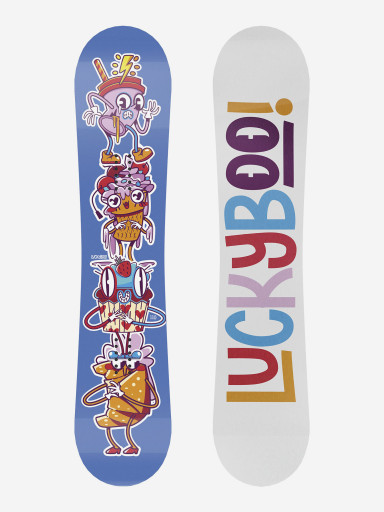 Сноуборд LUCKYBOO - Littlebig 24/25