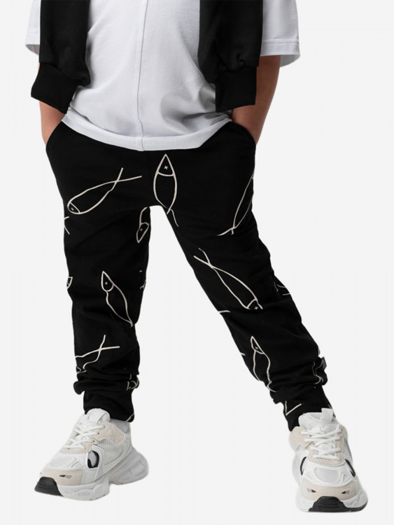 Брюки для мальчиков bodo