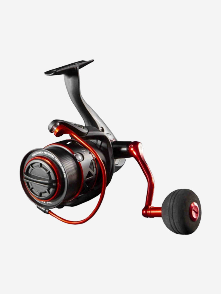 Катушка безынерционная Volzhanka Inferno 5000sxg (10+1 подш) 0.20мм/150м