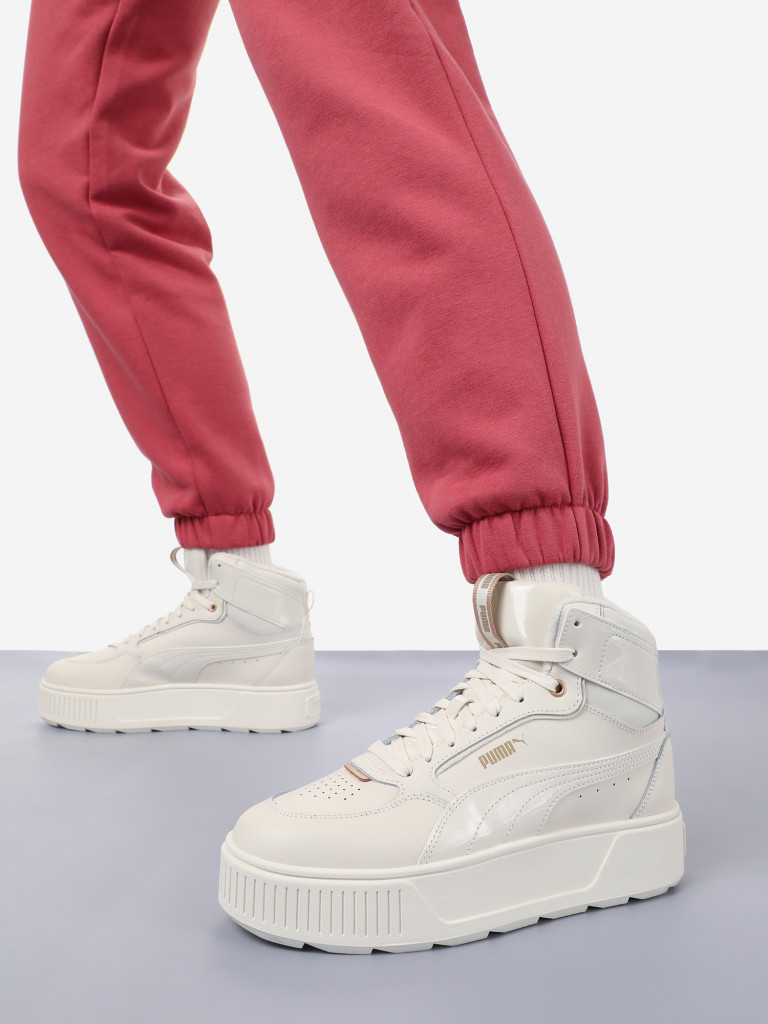 Кеды женские PUMA Karmen Rebelle Mid Wtr