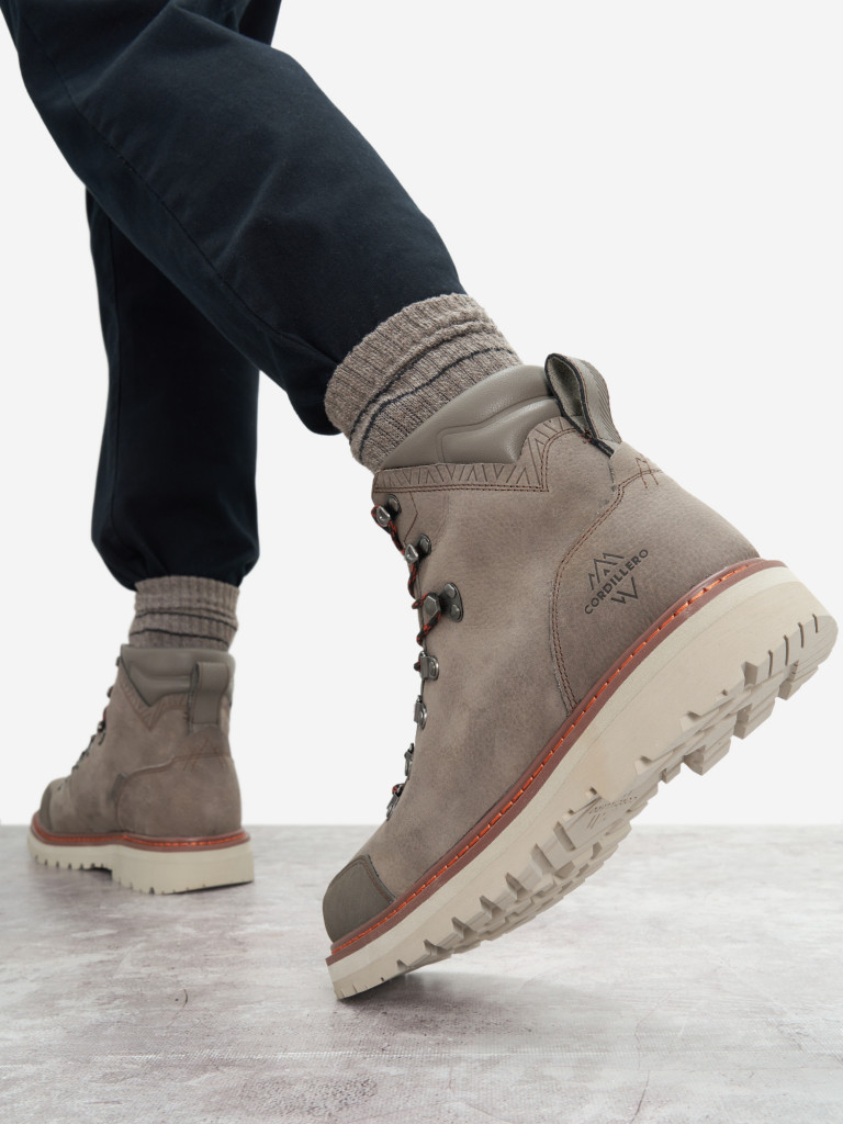 Ботинки утепленные мужские Cordillero Azurite