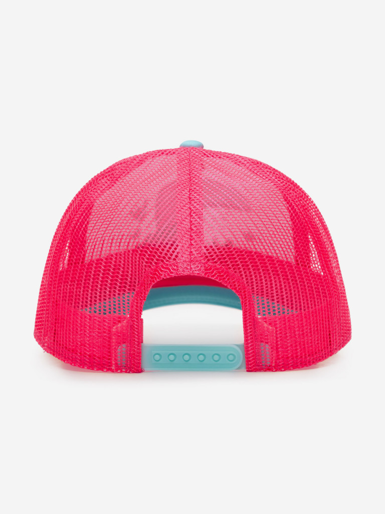 Бейсболка для девочки TOTTI KIDS сетка