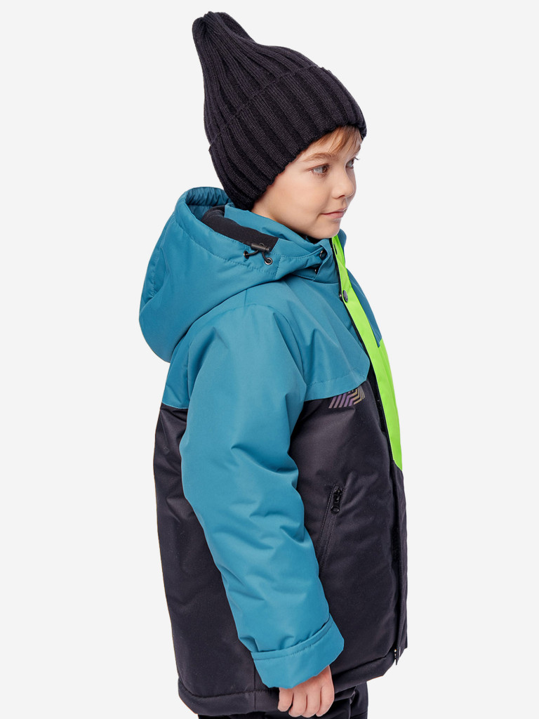 Зимний костюм для мальчика UKI KiDS
