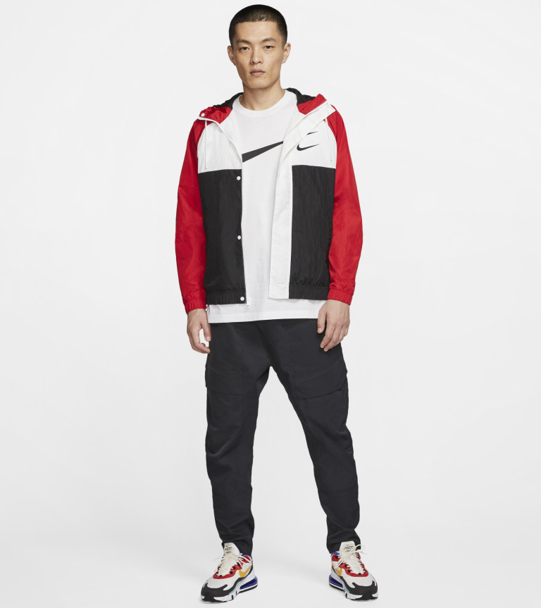 Ветровка мужская Nike Sportswear Swoosh