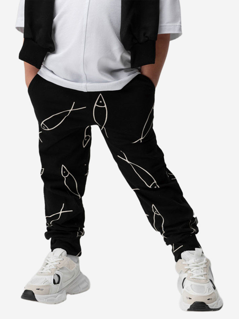 Брюки для мальчиков bodo