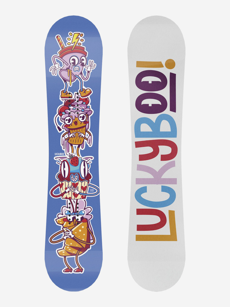 Сноуборд LUCKYBOO - LITTLEBIG 24/25