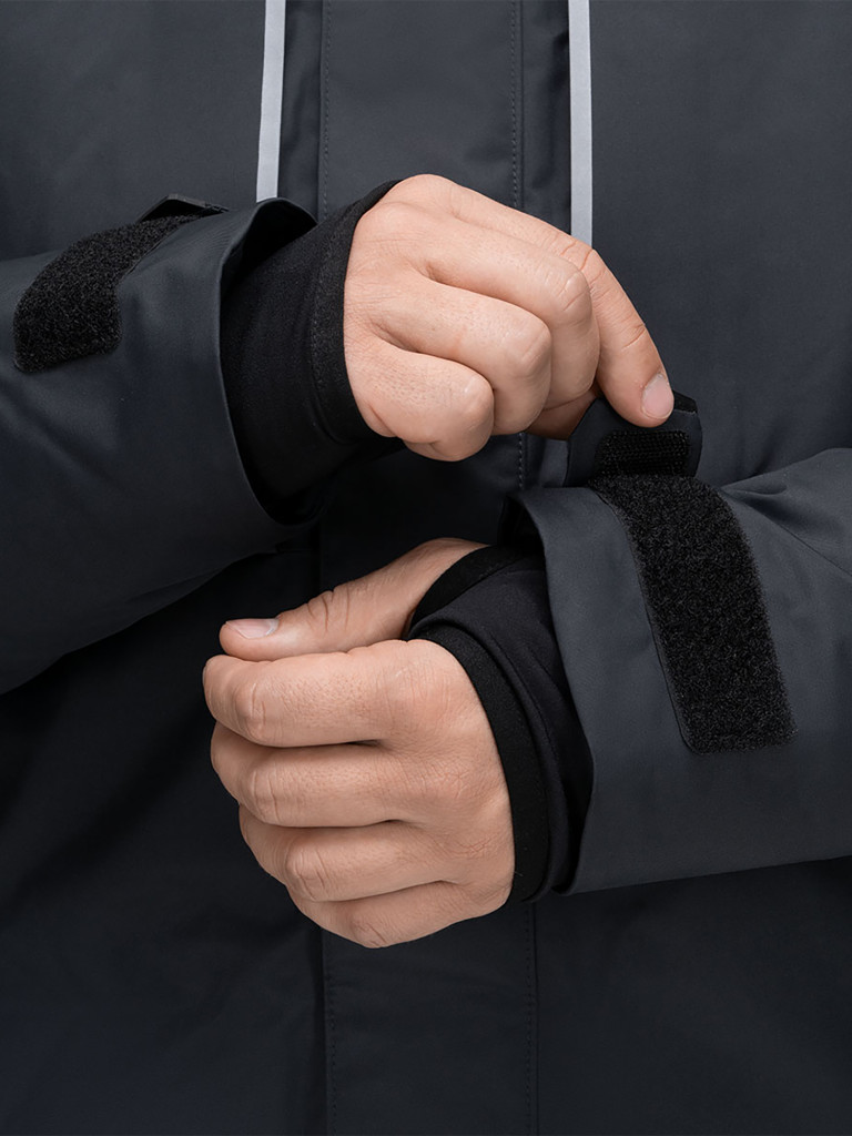 Куртка мужская FINNTRAIL Tournament insulated