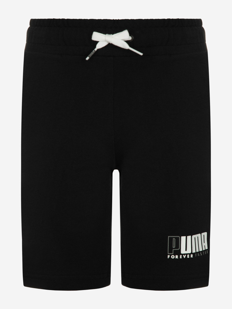 Шорты для мальчиков PUMA Alpha