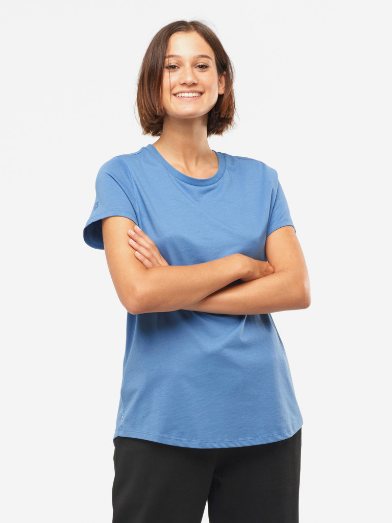 Футболка женская Salomon Outlife