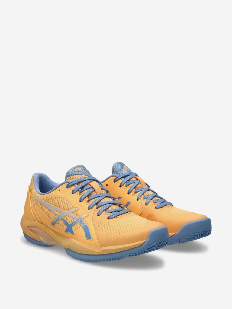 Кроссовки Asics Solution Swift FF 2 Padel Orange