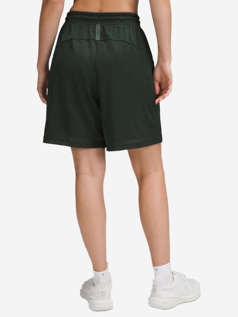 Шорты Lululemon Relaxed-Fit Mesh Training Short 8"