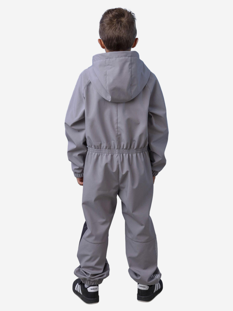 Кобинезон софтшелл batik серый