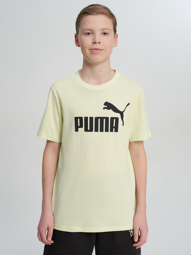 Футболка для мальчиков PUMA Ess No. 1 Logo