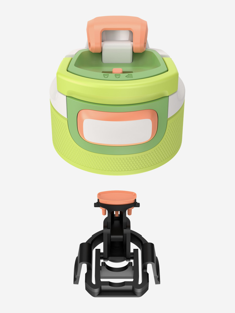 Бутылка для воды Kambukka "Elton" 750мл лаймовая 11-03040