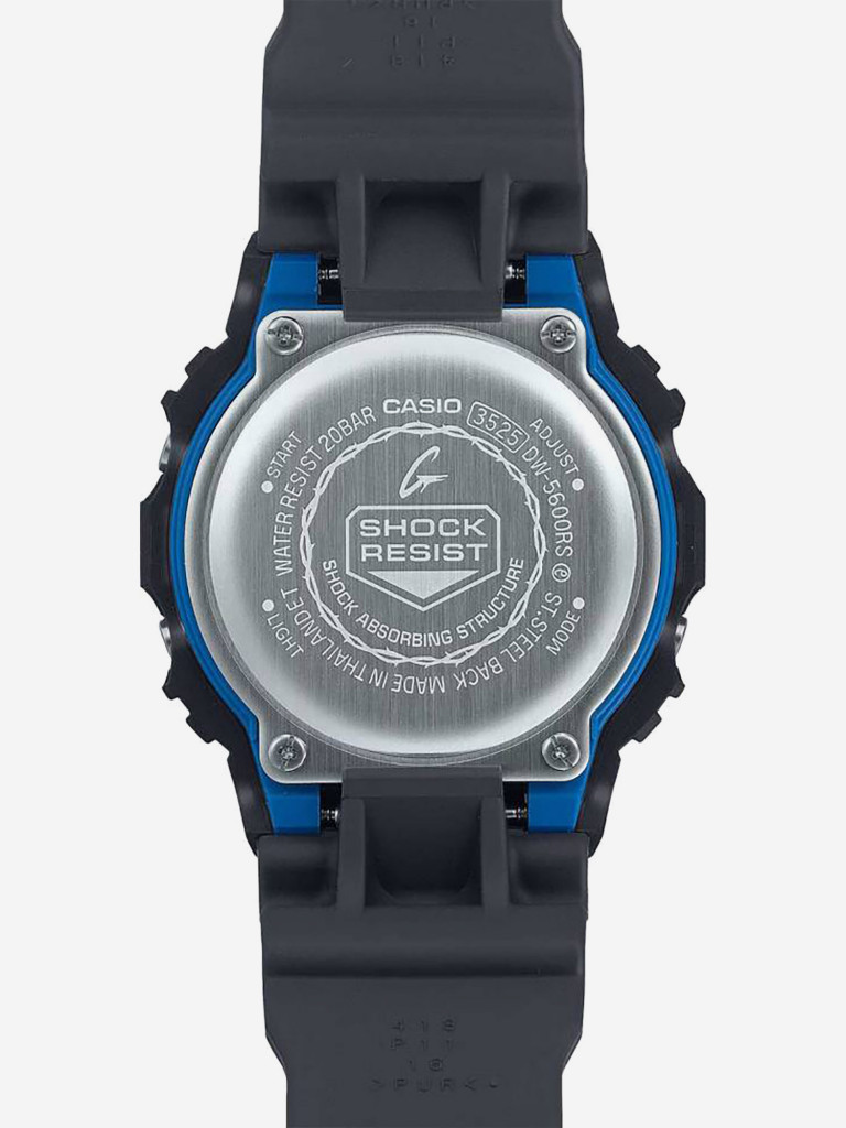 Спортивные часы CASIO G-SHOCK DW-5600RS-8E