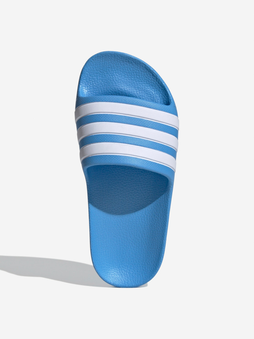 Шлепанцы для мальчиков adidas Adilette Aqua K 32309180299 Голубой, размер 31.5,38,36.5,35.5,34,33, фото 5