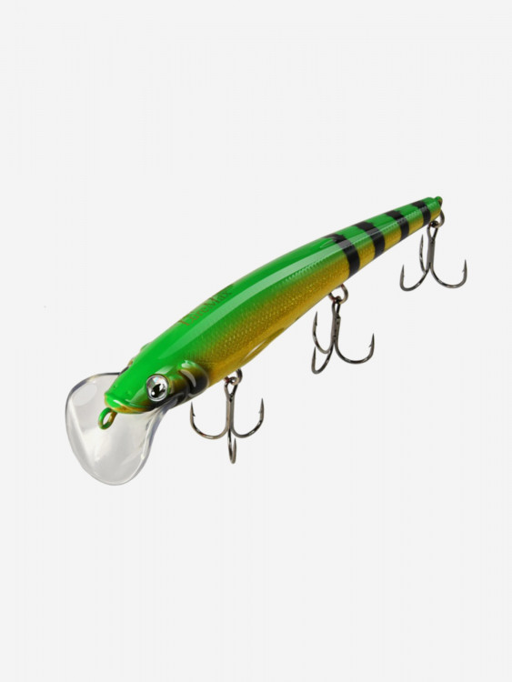 Воблер LureMax Stinka 130F MDR-138 18 гр плавающий