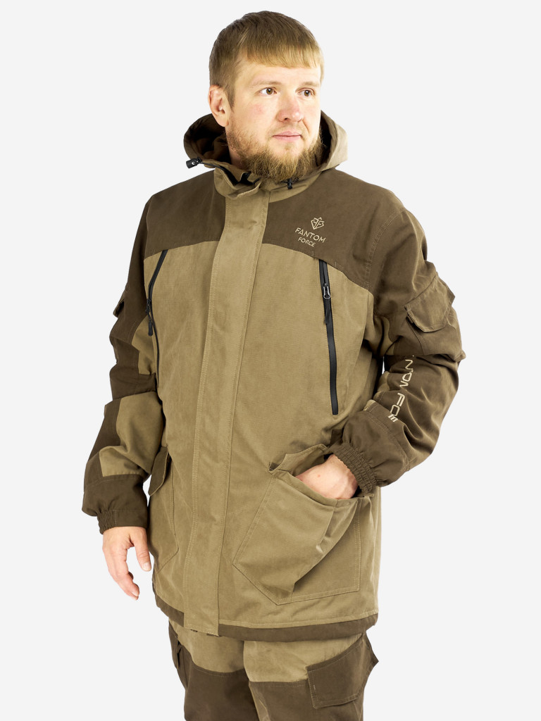 Костюм мужской Fantom Force Gorka NEXT Demi демисезонный мембранный для охоты и рыбалки