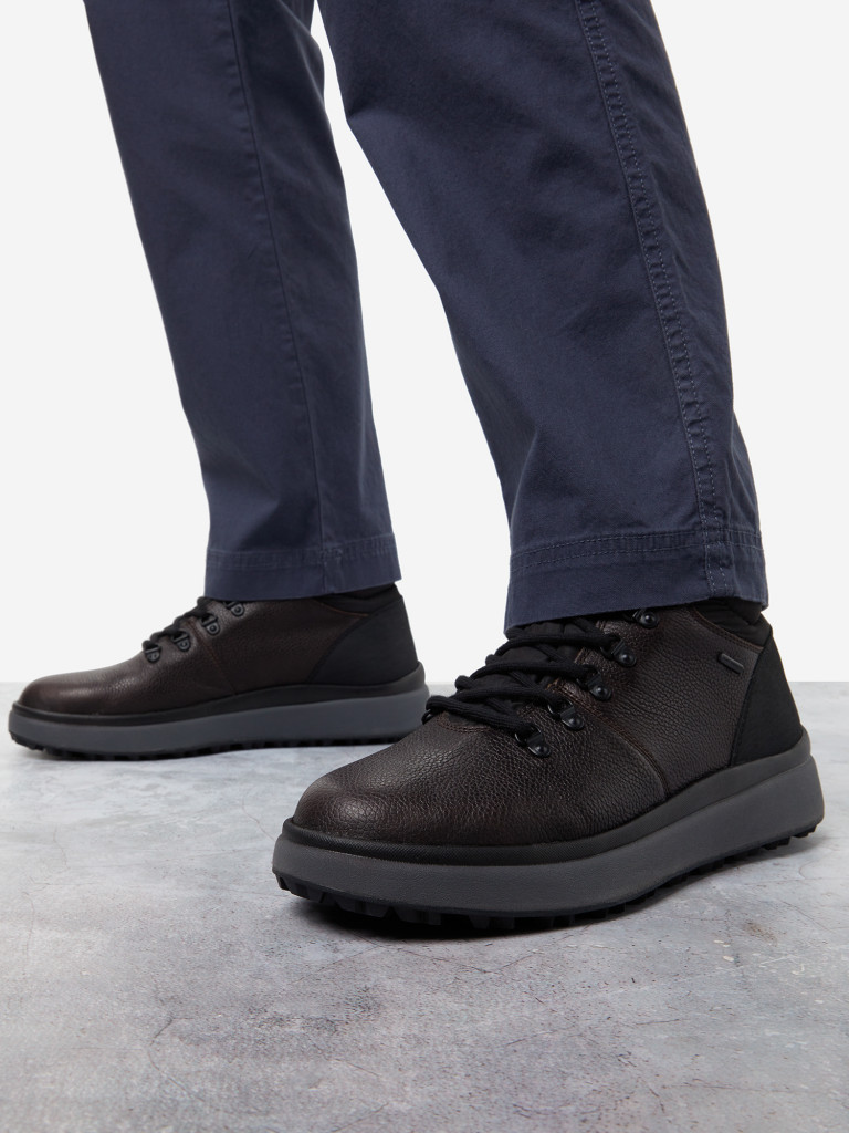 Ботинки утепленные мужские Geox U Granito + Grip B Abx D