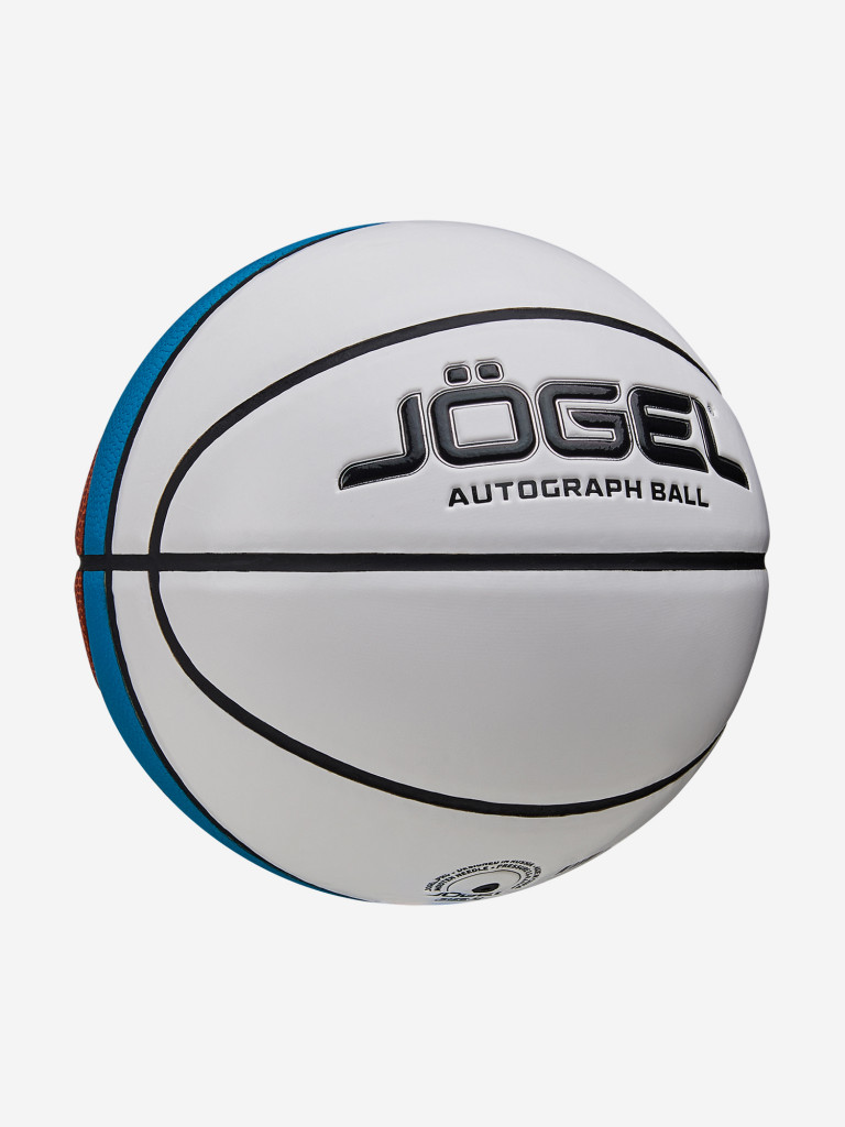 Баскетбольный мяч Jogel ECOBALL 2.0 Autograph размер 3