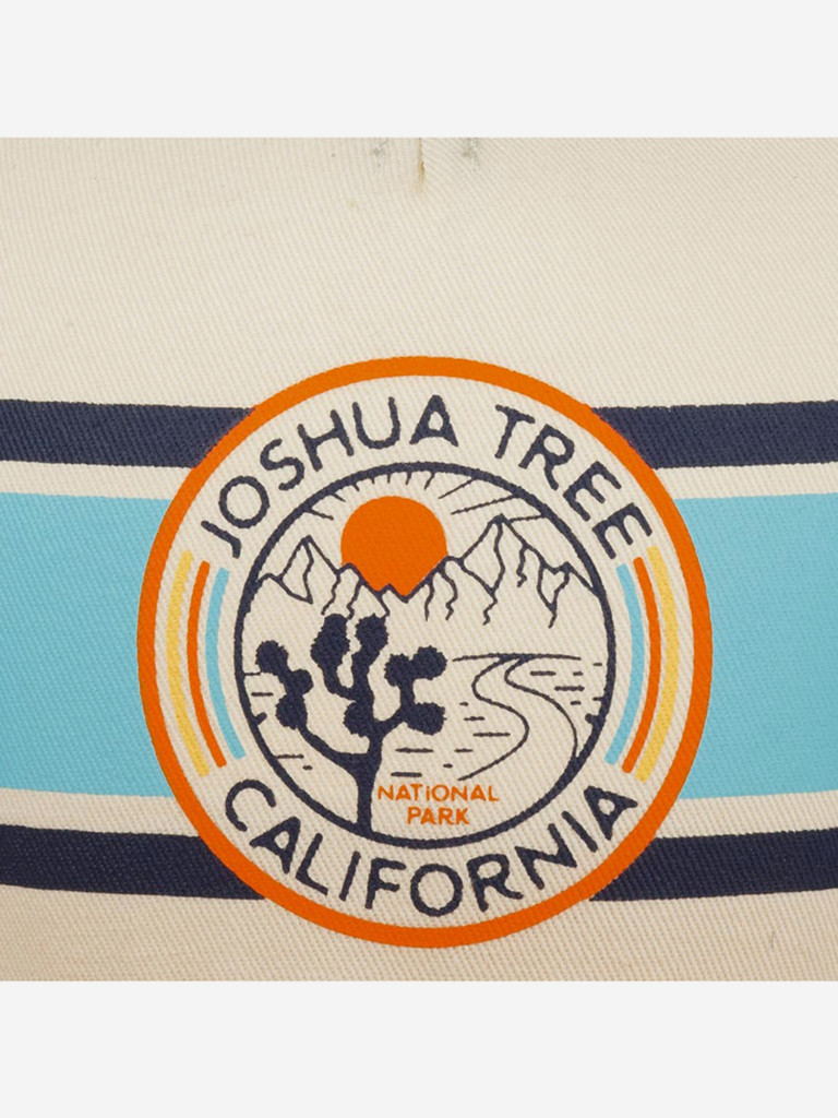 Бейсболка с сеточкой AMERICAN NEEDLE 21001A-JTNP Joshua Tree National Park Sinclair