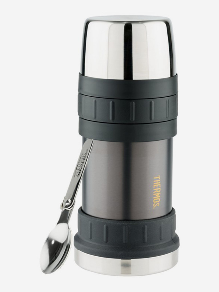 Термос для еды 470 мл THERMOS WORK-2345 серый