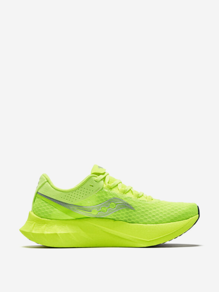 Кроссовки беговые мужские Saucony Endorphin Pro 4 Citron
