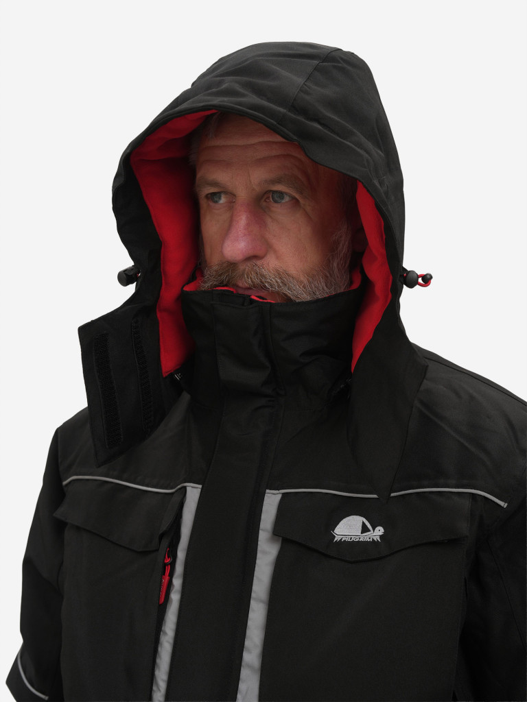 Куртка для рыбалки мужская Piligrim